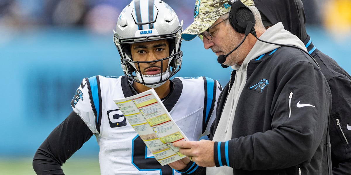 Former Panthers head coach makes NFL return after taking new job