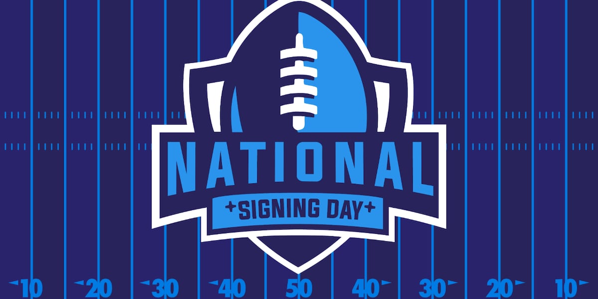 2026 National Signing Day across the Chattahoochee Valley