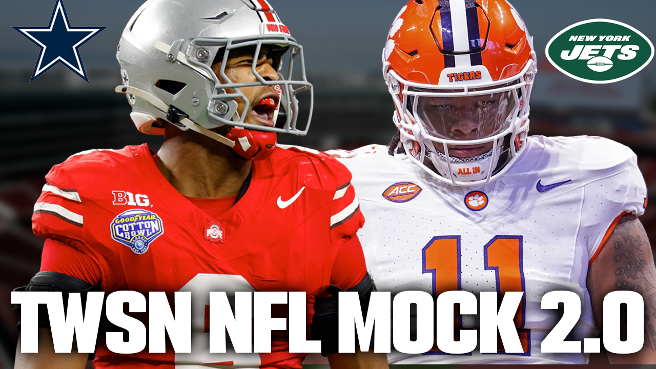 NFL Mock Draft