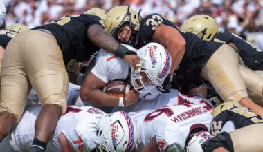 Wofford Football Announces Ten Additional Signings