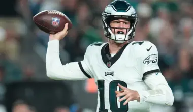 Jets urged to 'kick the tires' on trades for Eagles and Texans backup QBs image