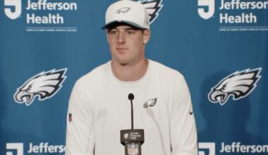 After Intense Backlash, Bill Barnwell Offers New Steelers Trade Proposal To Land QB Tanner McKee