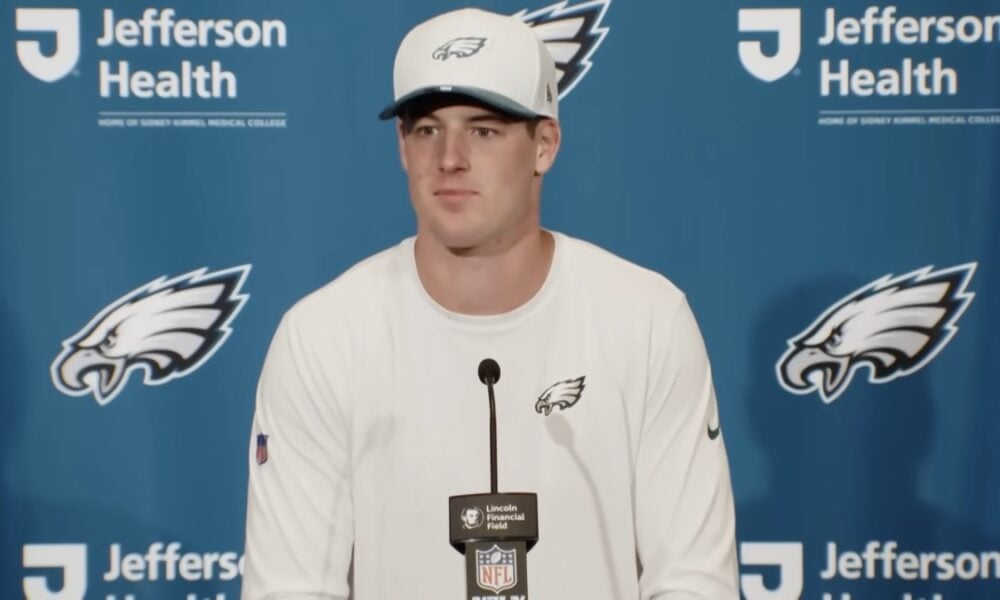 After Intense Backlash, Bill Barnwell Offers New Steelers Trade Proposal To Land QB Tanner McKee