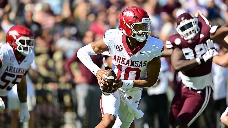 Pittsburgh Steelers 2026 NFL Draft Taylen Green