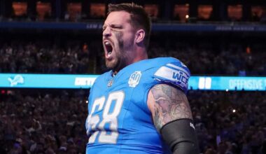 Why Taylor Decker Should Return for One Final Season