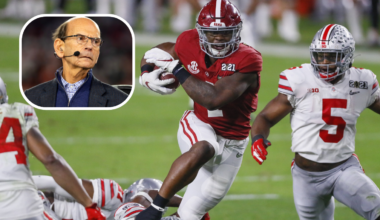 Paul Finebaum says Alabama will probably back out of its Ohio State series