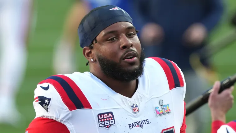 Patriots Could Make Major Statement With Internal Free Agency Decision image