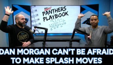 The Carolina Panthers need to raise their ceiling in 2026 :: WRALSportsFan.com