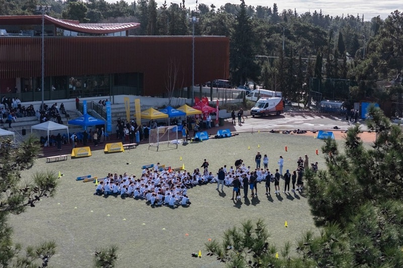 Los Angeles Chargers Thessaloniki