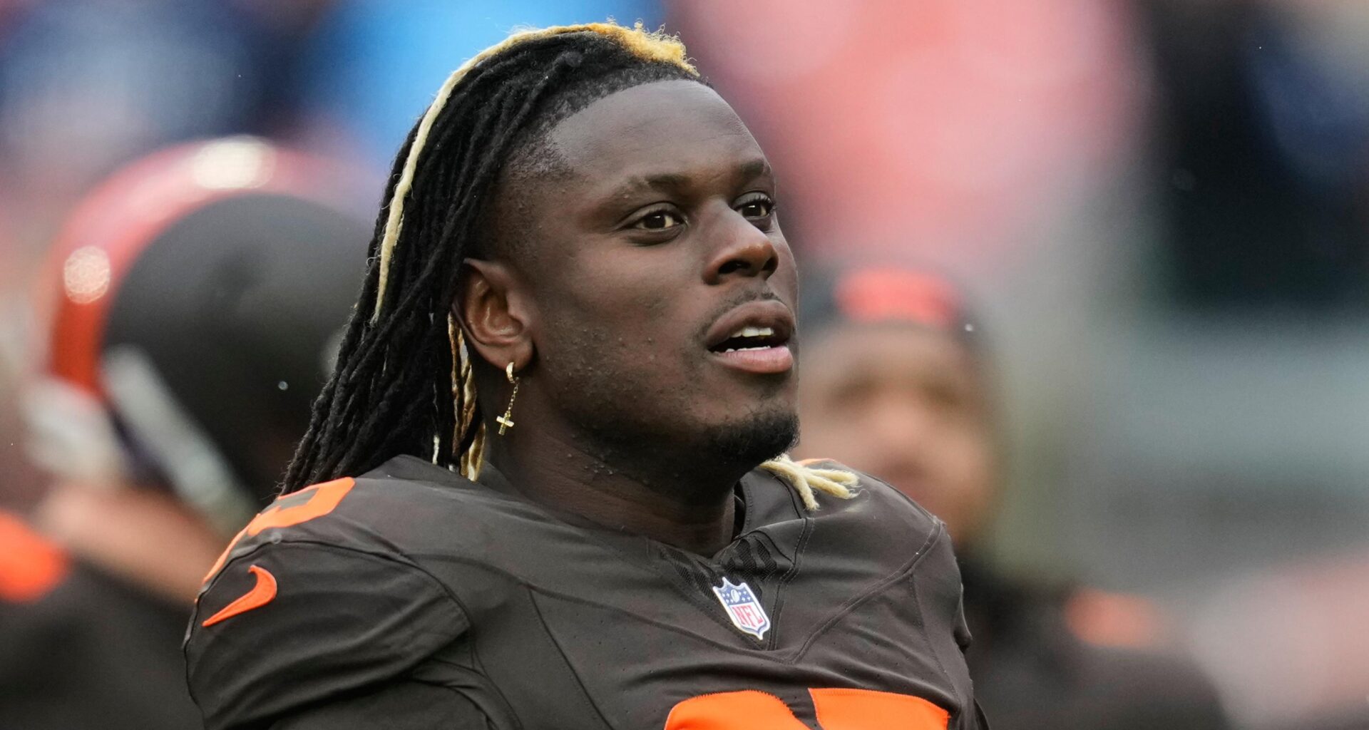 David Njoku Won't Return to Browns in NFL FA, Says He'll 'Find a New Home' in IG Photo