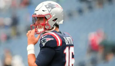 Patriots Could Relinquish Rights To These Internal Free Agents image