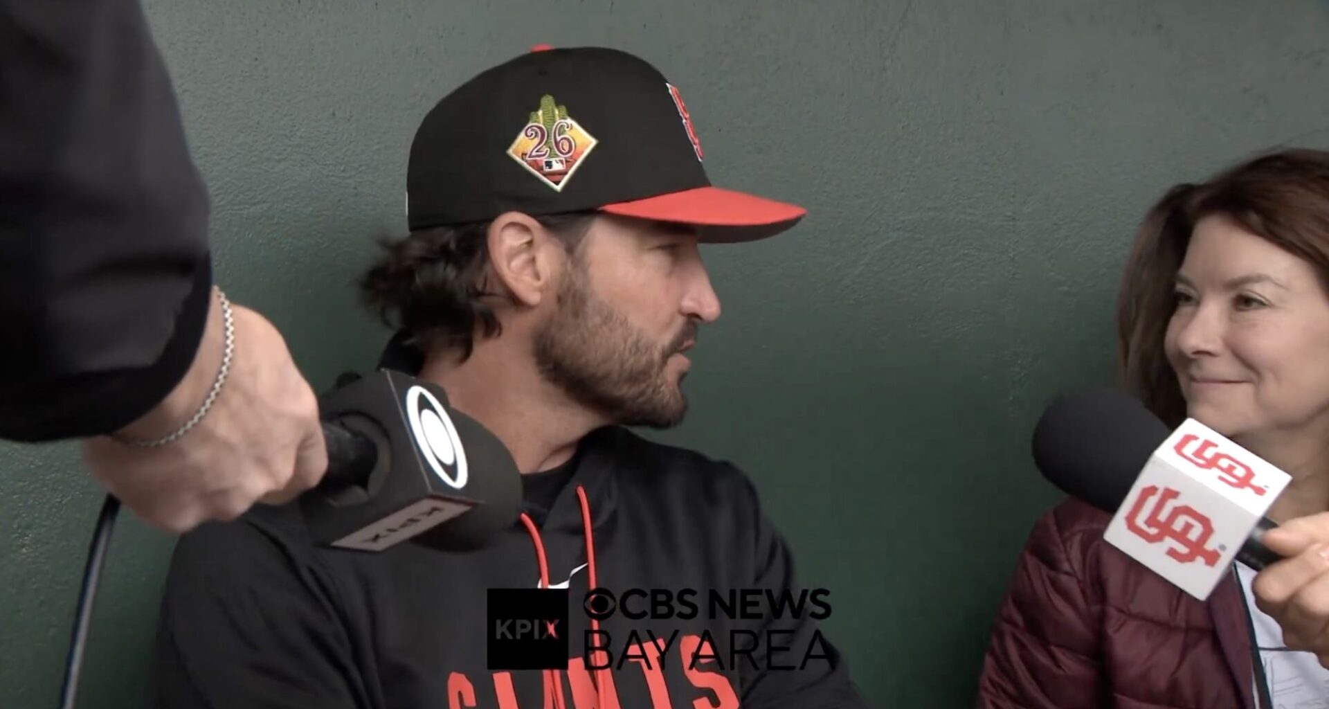 Tony Vitello still miffed about who leaked his interest in Giants job to media