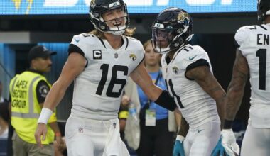 Early Season Data Shows Which Jaguars Have Improved the Most