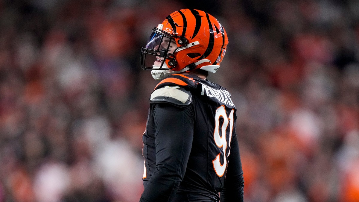 Best edge rusher fits for Patriots – NBC Sports Boston