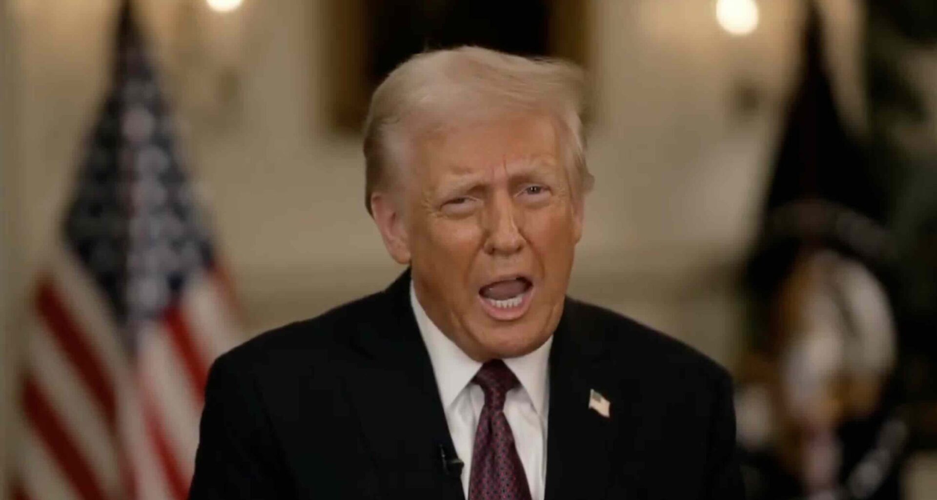 Donald Trump was annoyed national title game coincided with inauguration