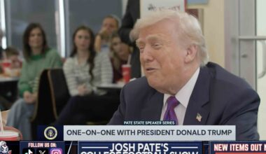 Donald Trump refutes Urban Meyer's recollection of golf discussion