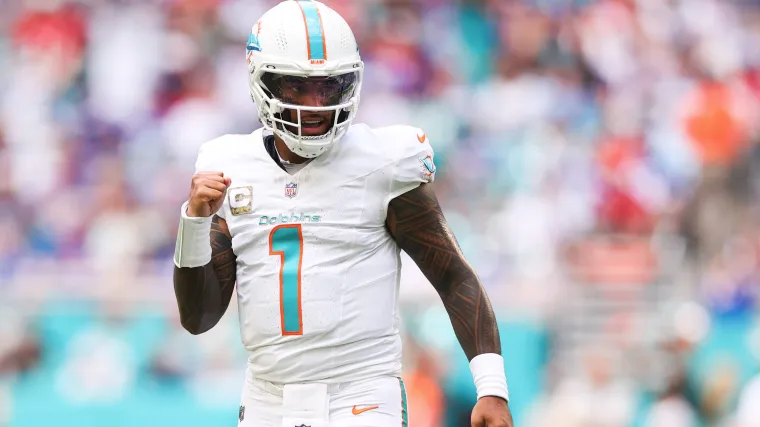 Tua Tagovailoa rumor from CBS Sports is fantastic news for Vikings, Steelers, Browns, Cardinals image