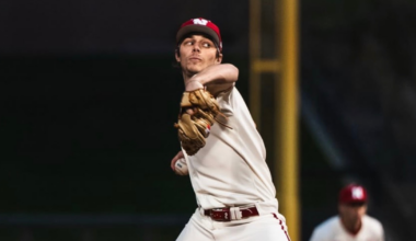 Nebraska volleyball at PBA