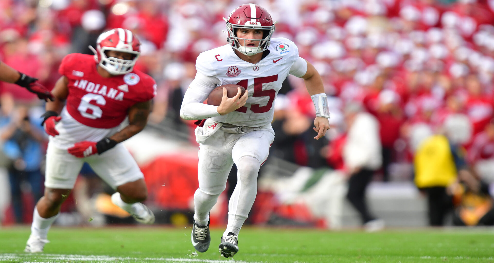 Steelers Predicted To Draft 3,567-Yard Passer As Potential Aaron Rodgers Replacement