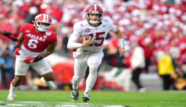 Steelers Predicted To Draft 3,567-Yard Passer As Potential Aaron Rodgers Replacement