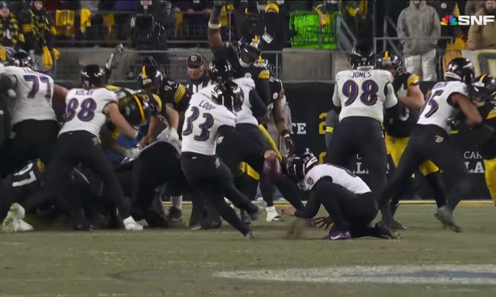 Two Steelers Games Named Among Best Of NFL Season