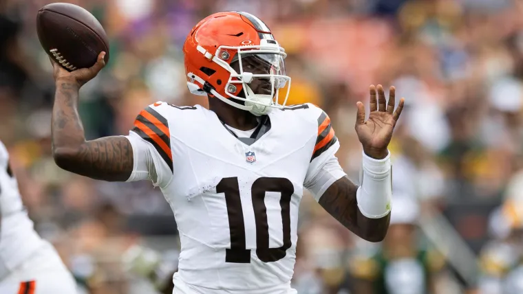 If Not Malik Willis, Who? Browns need to eye this veteran QB image