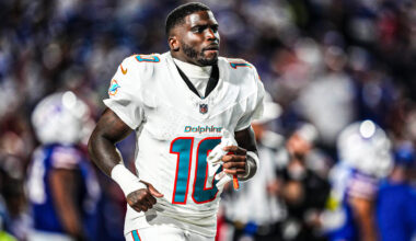 NY Jets' Tyreek Hill pursuit has a clear verdict