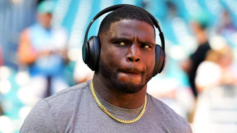 Tyreek Hill Chiefs reunion rumors fueled by Chris Jones news