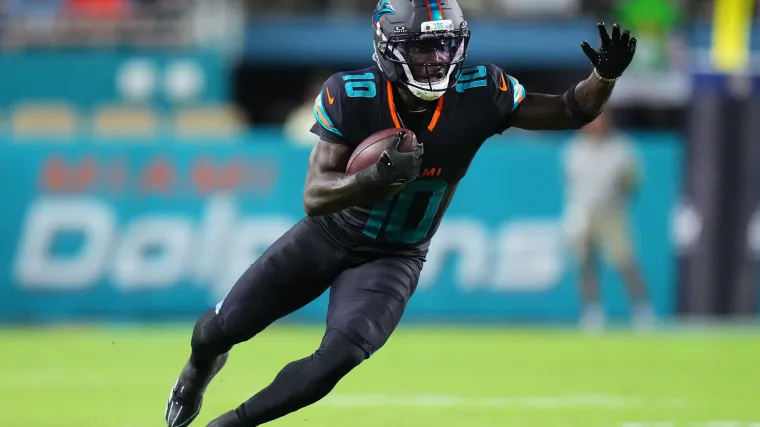 Washington Commanders named top landing spot for All-Pro wide receiver image