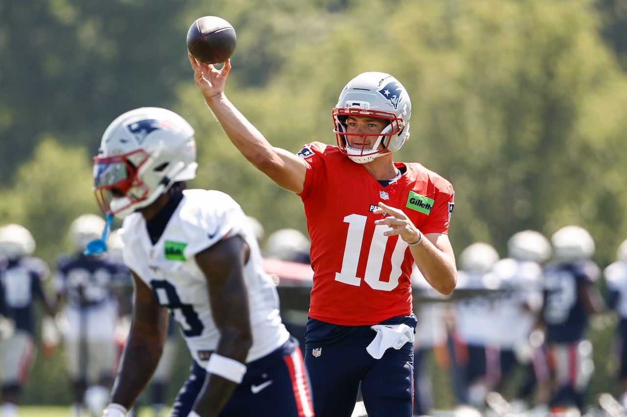 New England Patriots Training Camp