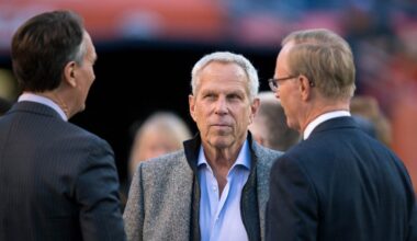 Stephen A. Smith addresses Steve Tisch ties to Jeffrey Epstein