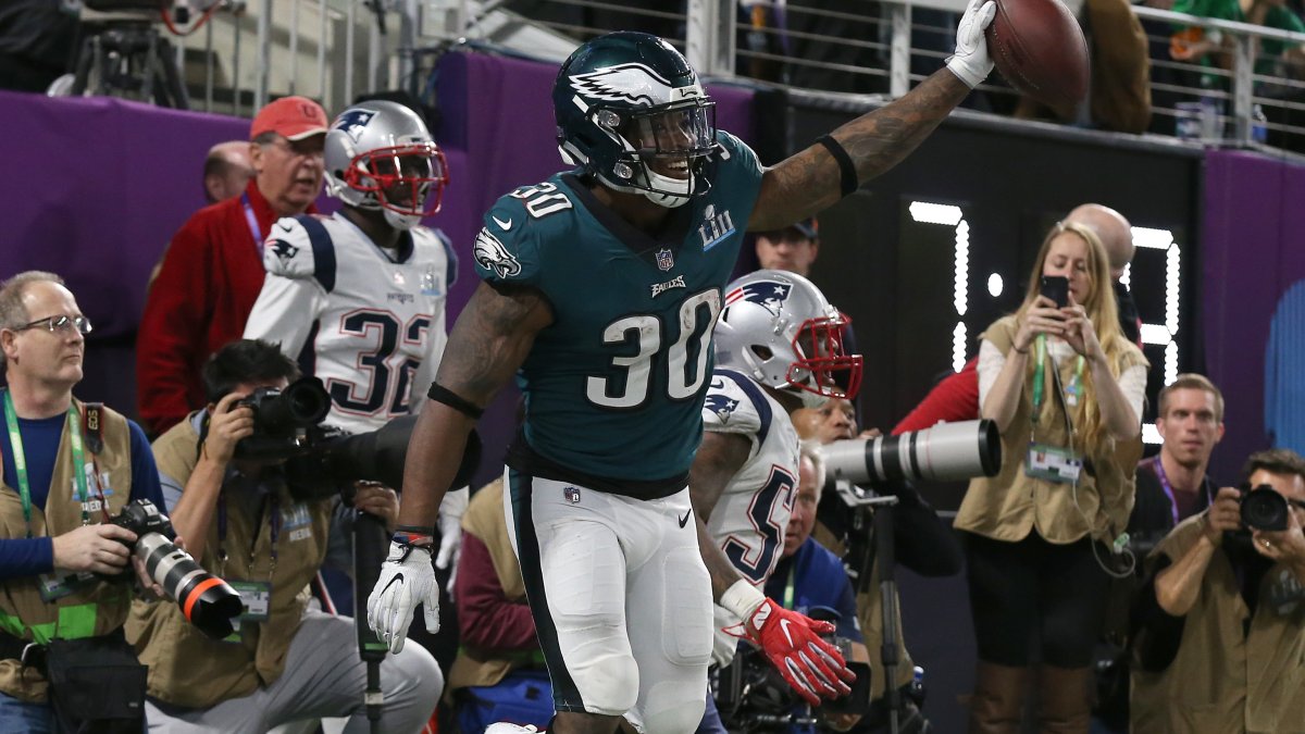 Eagles Super Bowl history and early signs of an offensive reset – NBC Sports Philadelphia