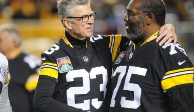 Former Steelers safety Mike Wagner, a part of the vaunted steel curtain defense, dies at 76