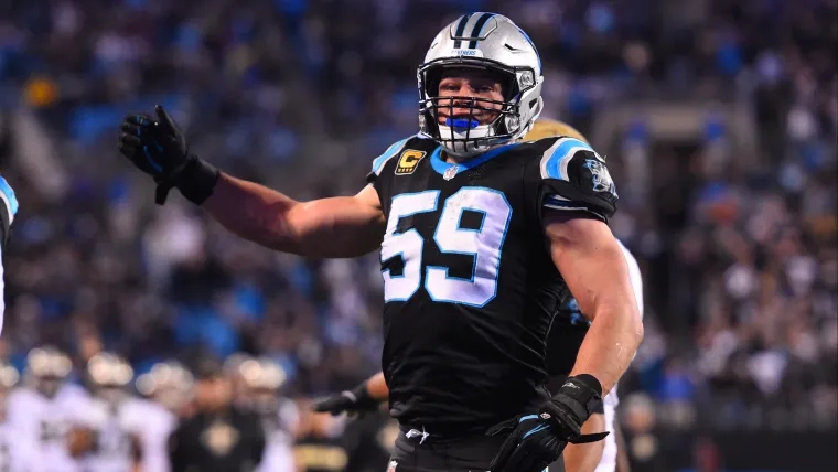 Luke Kuechly Luke Kuechly
