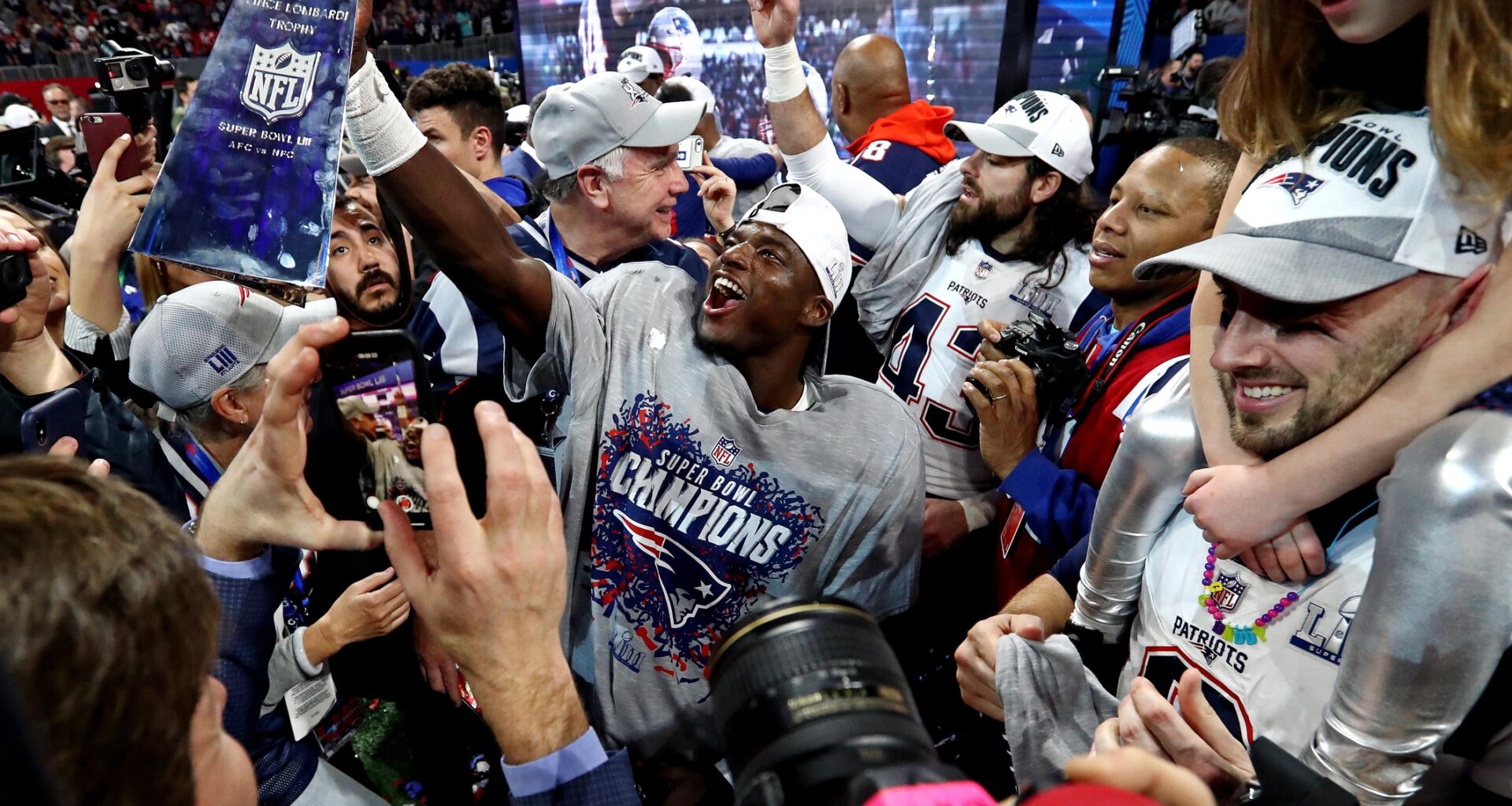 NFL teams with Super Bowl titles