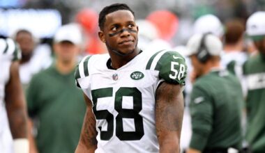 Darron Lee, Jets’ 2016 first-round pick, charged in girlfriend’s murder