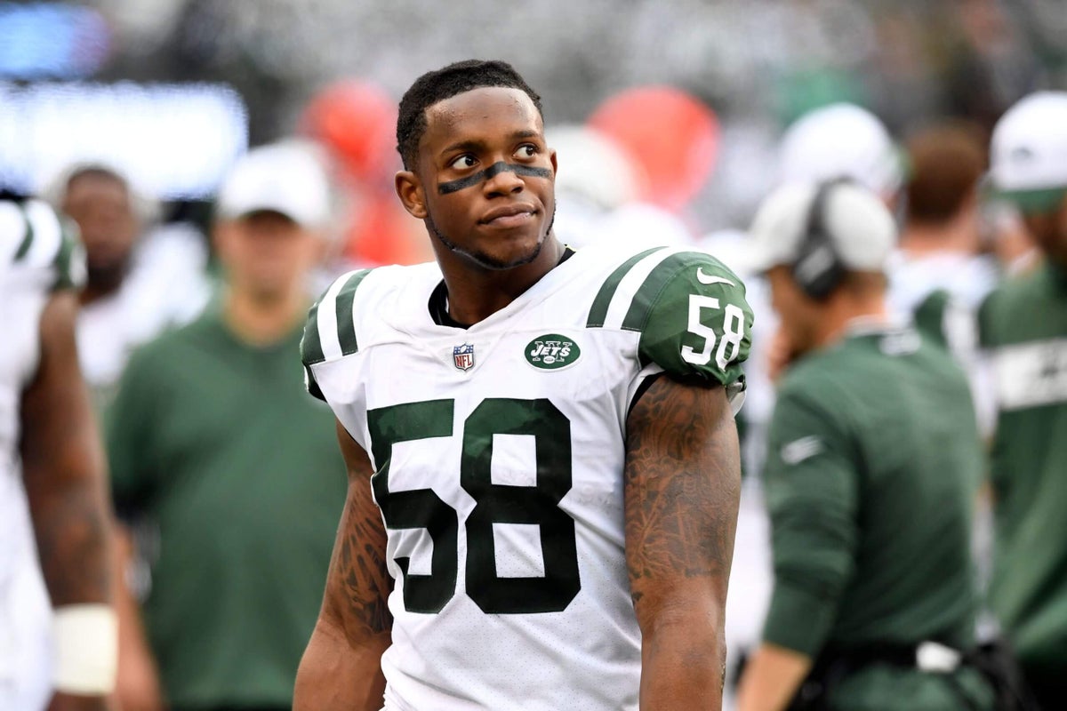 Darron Lee, Jets’ 2016 first-round pick, charged in girlfriend’s murder