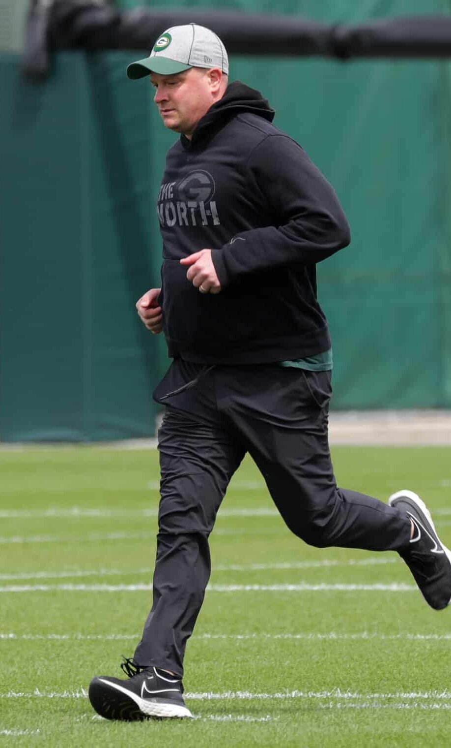 Green Bay Packers lose 4th coach to Jeff Hafley and Miami Dolphins 1 Green Bay Packers, Nathaniel Hackett, Miami Dolphins