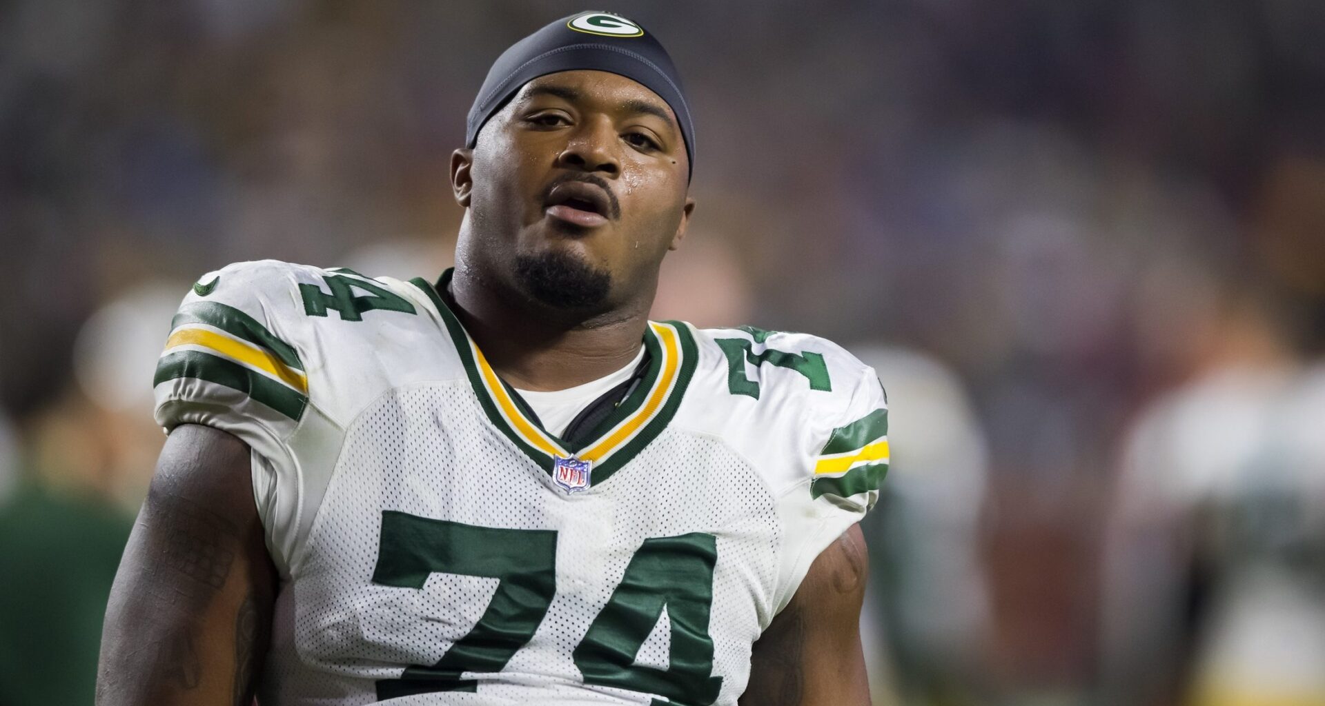 Elgton Jenkins Is A Prime Cap-Casualty Candidate