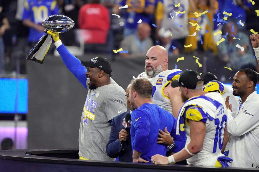 9. Los Angeles Rams (2022)