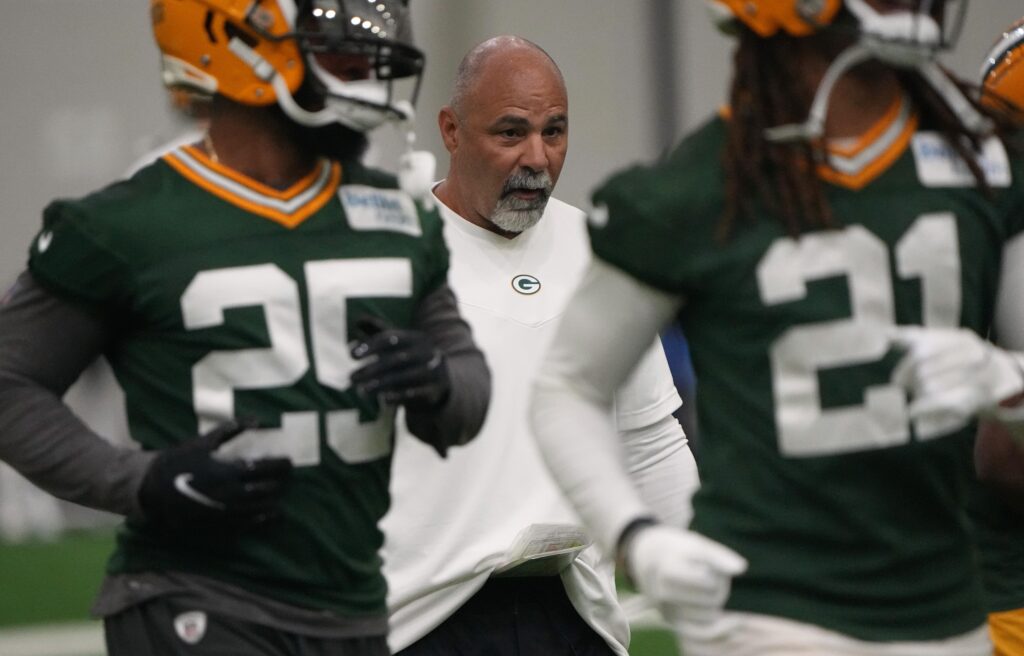 Packers ST Coordinator Rich Bisaccia Stepping Down
