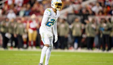 Nasir Adderley Attempting NFL Comeback