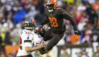 Browns LB Jeremiah Owusu-Koramoah Unlikely To Play Again