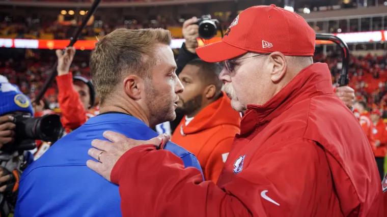 Bears quarterback trade rumor could lead to deal with Chiefs, Rams or Falcons image