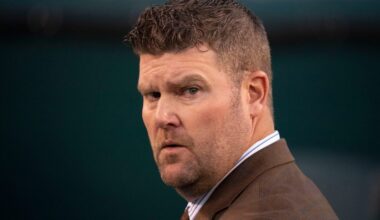 Dolphins Hired Jon Robinson As Senior Personnel Executive