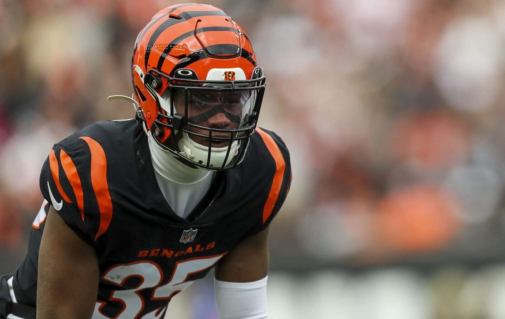 Bengals Sign CB Jalen Davis & RB Kendall Milton To One-Year Deals