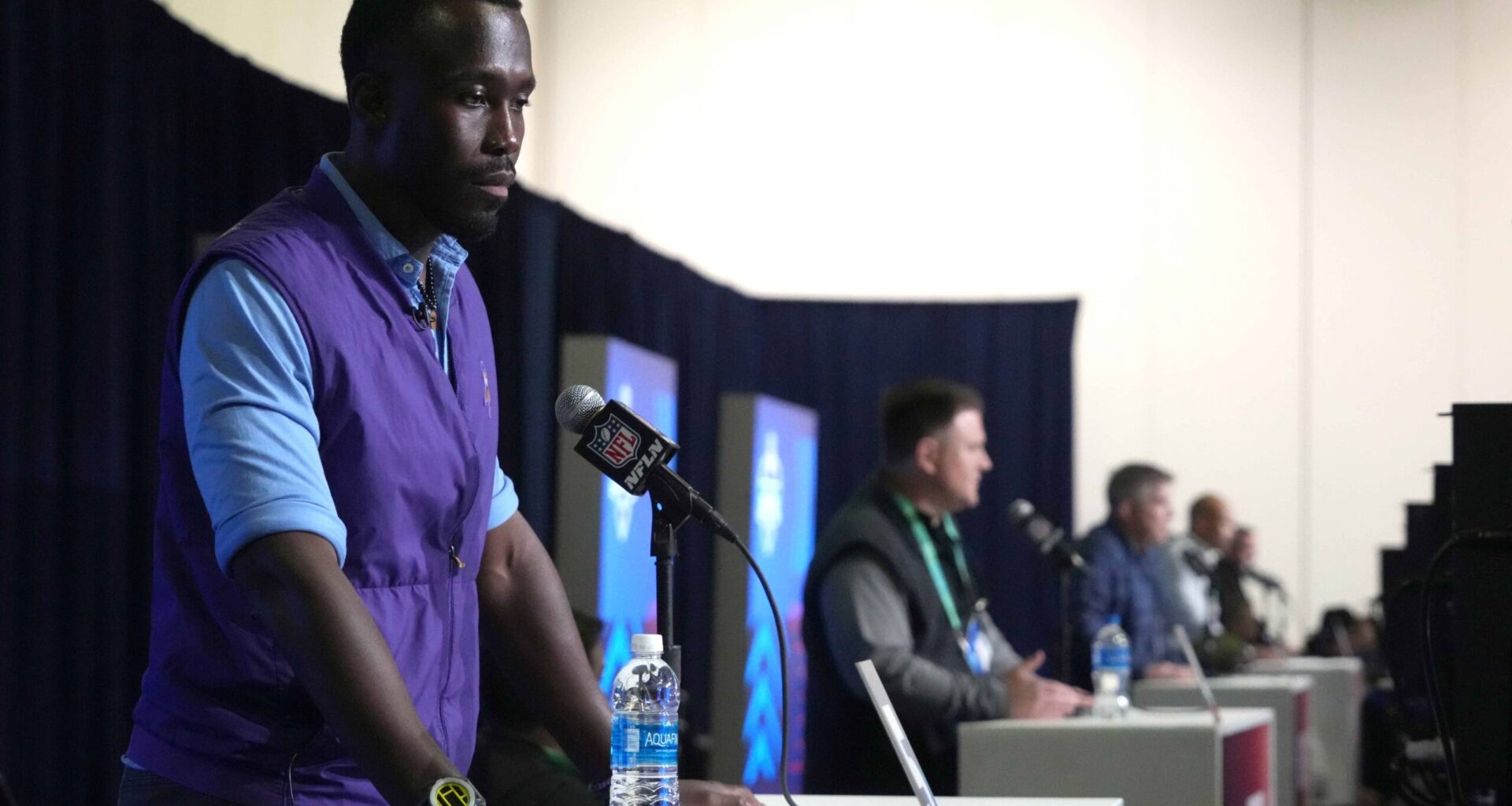 Kwesi Adofo-Mensah's Greatest Strength May Have Been His Downfall