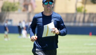 The search continues for the Steelers offensive coordinator with one name out, another interviewing