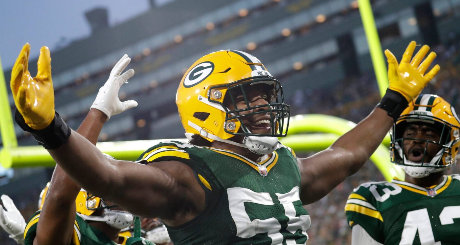 Everyone Should Be Paying More Attention To Kingsley Enagbare