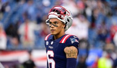 AFC Notes: Joe Brady, Christian Gonzalez, Breece Hall, Bills, Jets, Patriots